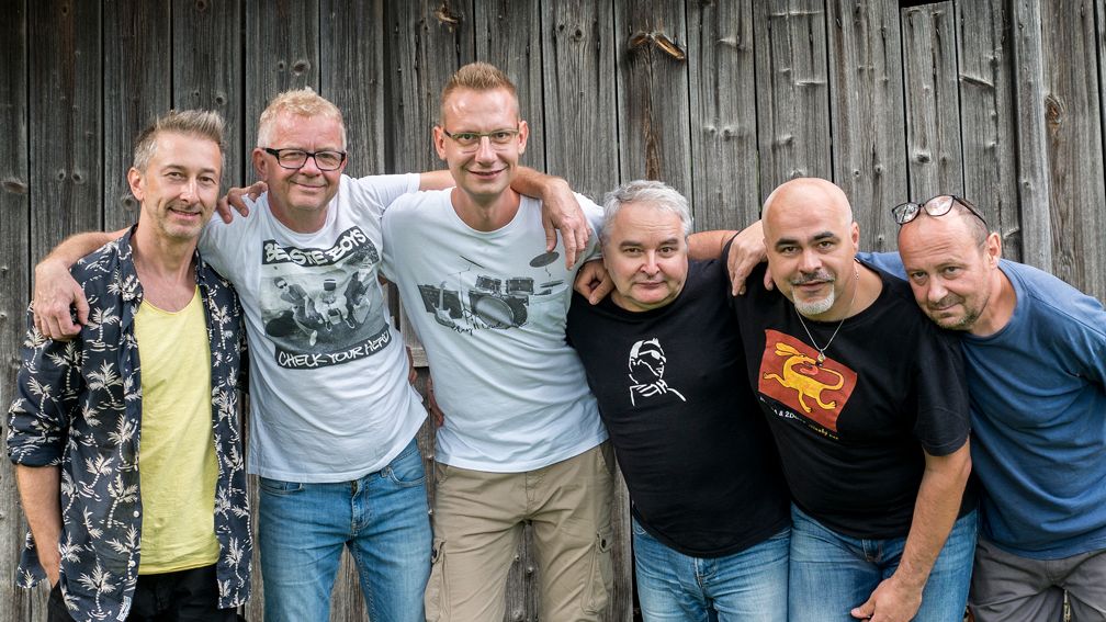 Mňága a Žďorp vydá první unplugged album